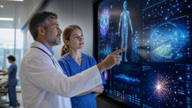 Digital Displays in Healthcare: A $3.45 Billion Future by 2030 | temujin treasures slot demo, antony