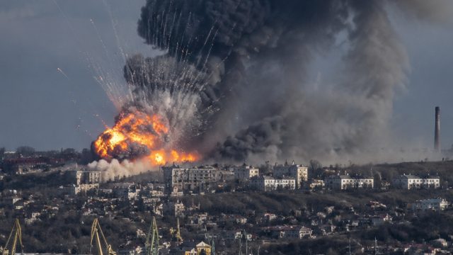 Recent Strikes in Crimea: Analyzing the Impact on Russian Forces