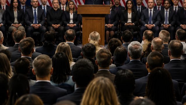 Political Landscape Shifts as Leadership Contenders Emerge