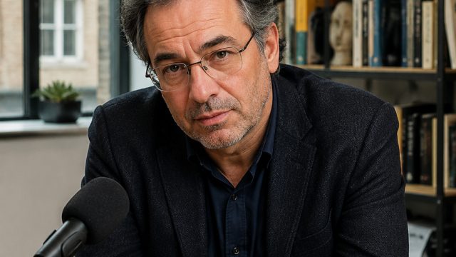 Engaging Insights on Brexit: Join Rafael Behr's Live Q&A Today
