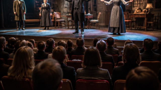 Discover Must-See Theater Events That Are Shaping the Scene in 2023 | maxwin, togel mlm ini singapur