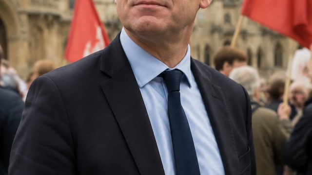 Andy Burnham's Rise: A Significant Shift in UK Labour Leadership