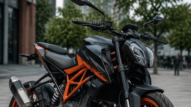 The New KTM Duke 390: A Fresh Take on the Urban Streetfighter | 100 super hot, slot joker deposit pu