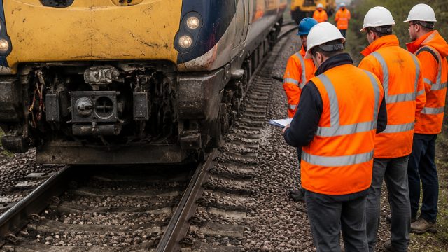 UK Railway Safety Under Scrutiny After Recent Bedford Incident