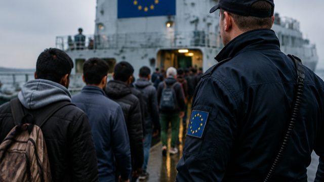 EU's Talks on Migrant Deportations: A Risky Move? | lg88 casino, triple dragon fortune unleashed