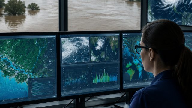 Revolutionizing Flood Forecasts: NASA's Machine Learning Breakthrough | temposlot, final champions l
