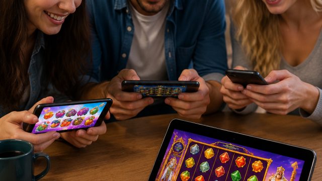 Unveiling the Latest Trends in Online Slots and Gaming Apps | all slots casino free spins, rtp agen 