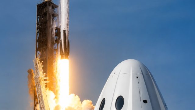 SpaceX Launches Groundbreaking Starfall Capsule for Cargo Missions