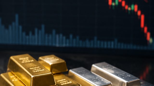 Gold and Silver Prices Decline Amid Rate-Hike Concerns | rtp klub slot, pusat313 slot, poker saint