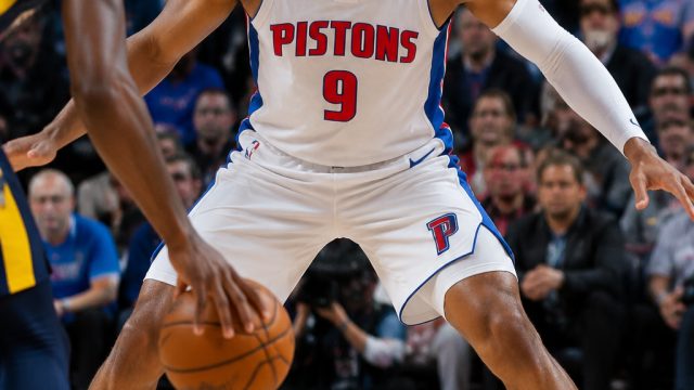 Why Thompson's Defensive Mastery is a Game-Changer for the Pistons