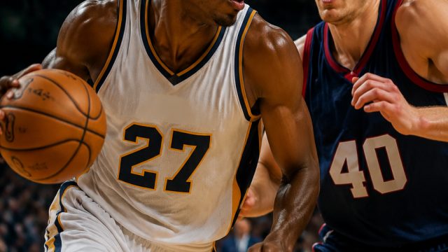 Exploring the Legacy of Late NBA Draft Picks: A Focus on 27 and 40 | 4d toto kl, vipbet88 penipu