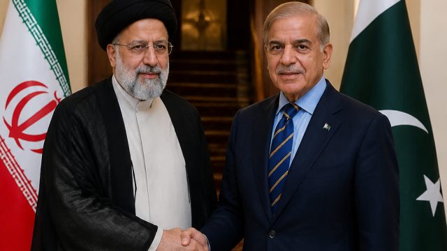 New Diplomacy: Iran's President Visits Pakistan Amidst Recent US Deal