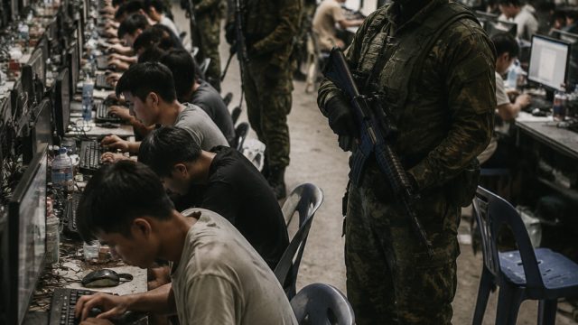 Human Trafficking Crisis: Thousands Trapped in Myanmar Scam Centers | my fortune slots, grand slot