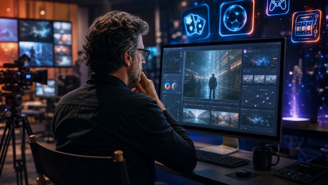 Revolutionizing Filmmaking: AI Tool Aims to Transform Directorial Process