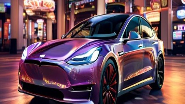 Tesla Model 3 Dominates as Top American-Made Vehicle Again | best online casino slots real money, da