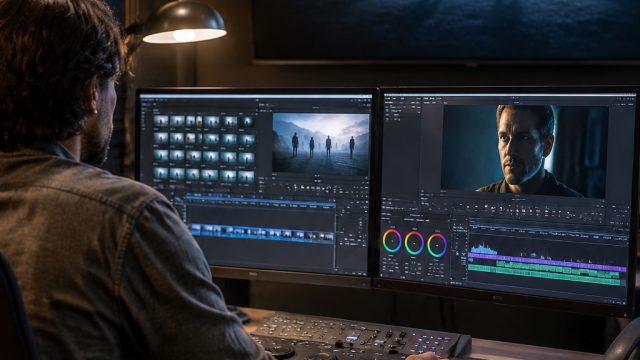 California's Postproduction Tax Credit Bill Gains Full Support from Editors Guild | cara ikut lotre 