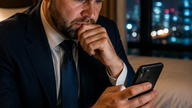 JD Vance's Late Night Concerns Over Charlie Kirk's Safety Revealed