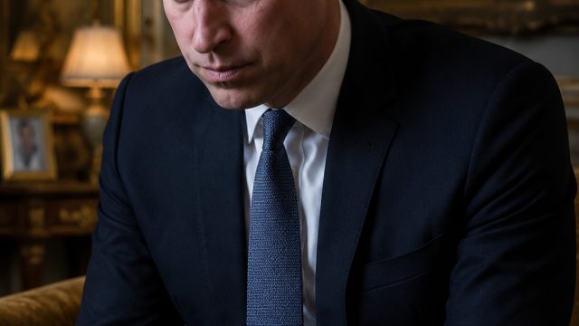 Prince William Faces Tough Choices Amid Speculated Sussex Reunion
