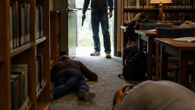 Tragic Library Shooting: A Wake-Up Call for Community Safety | sultan slot 777, live chat motobola, 
