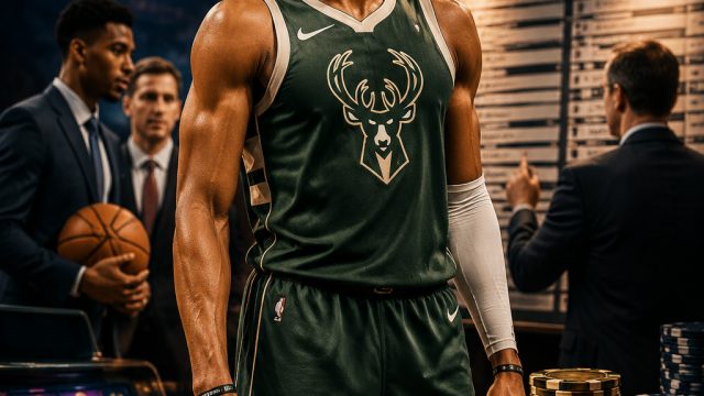 How the Giannis Trade is Shaping the 2026 NBA Draft Landscape | rtp 69cuan, slot joker roma, casino 