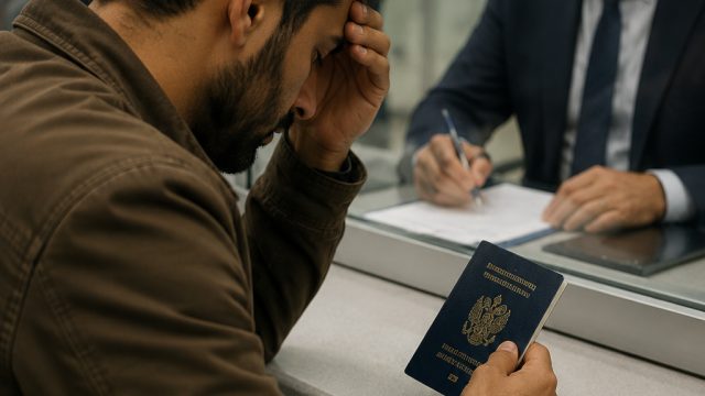 New Visa Regulations Impact Afghan Nationals in Europe | judi kartu gaple online, login999bet
