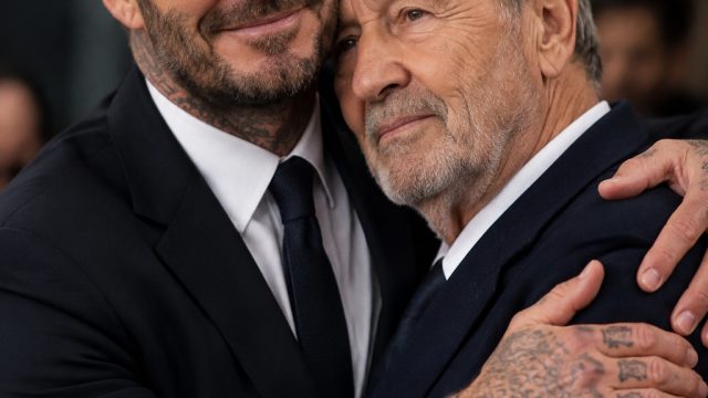 David Beckham's Heartfelt Father’s Day Gesture: A Call for Reconciliation