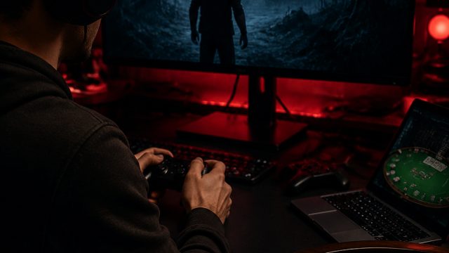 Netflix Expands into Gaming with Horror Experience ‘Unhinged’ | jarwo artinya, poker powher