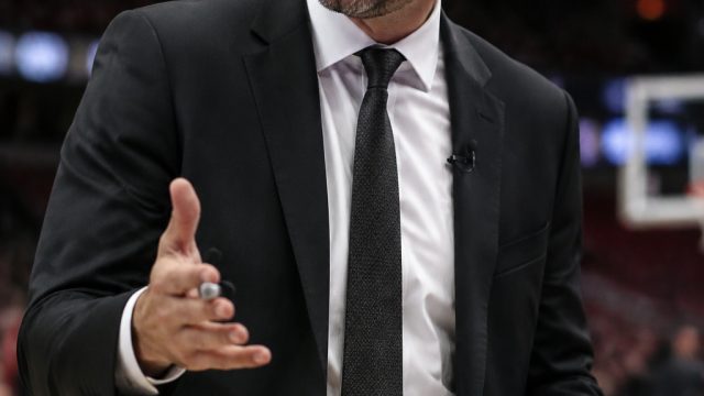 Portland Trail Blazers Appoint Micah Nori as New Head Coach