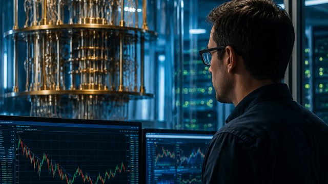 Quantum Computing Stocks: A Resilient Sector Amidst Market Turmoil | immortal samsara episode 60, ke