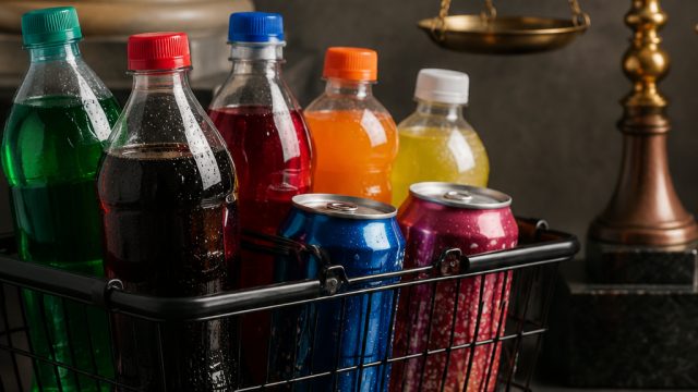 Federal Ruling Rescinds Limits on SNAP Purchases for Sugary Drinks | prediksi macau 3 juli 2022, gam