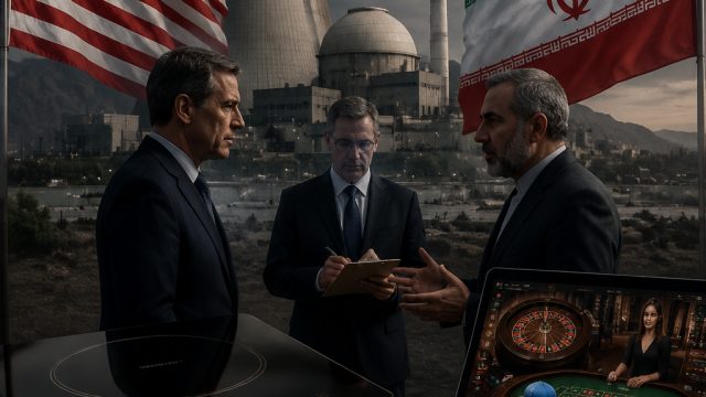 US-Iran Tensions Escalate Amid Nuclear Inspection Disagreement | asia88bet, kenzototo group