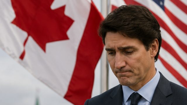 Growing Doubts: Canadians' Trust in the U.S. Hits New Low | jdb slot 168, situs judi slot online pra