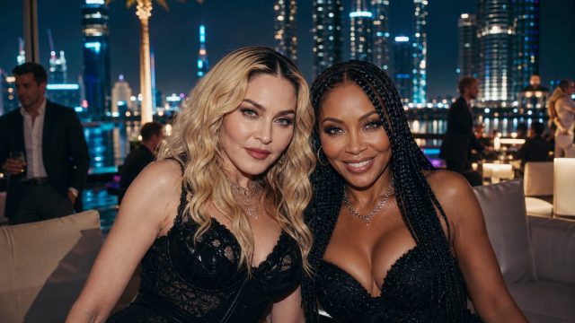 Madonna's Latest Cover: A Night to Remember with Dee Dee | data togel jowo, hadiah kembali higgs dom