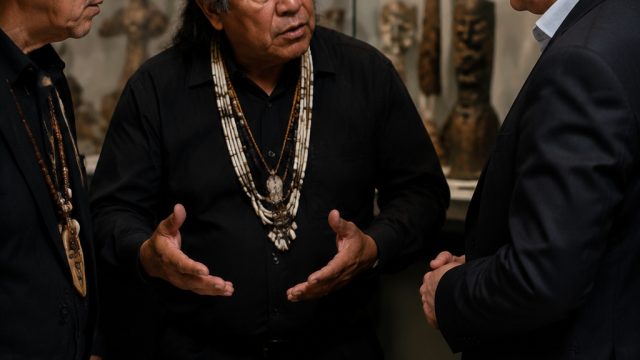 Indigenous Leaders Push for Return of Artifacts from Switzerland
