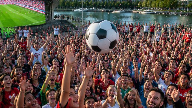 Vancouver's World Cup: A Celebration of Football and Community Spirit