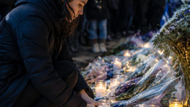 Montreal Community Unites in Grief Over Fallen Officer | apk 77 slot, city of stars lyrics lee dong 
