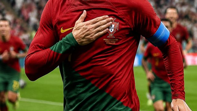 Cristiano Ronaldo Rebounds: A World Cup Comeback Story