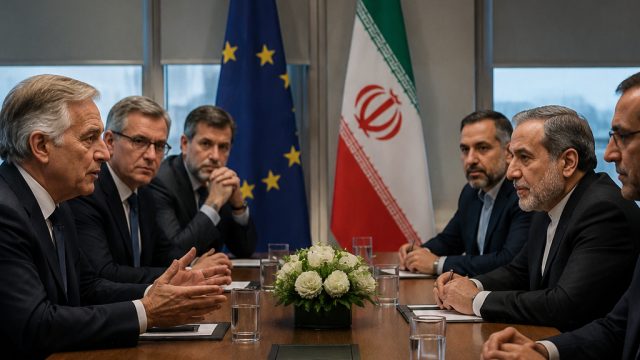 Recent Tensions Heighten Over Iran's Nuclear Inspection Agreements
