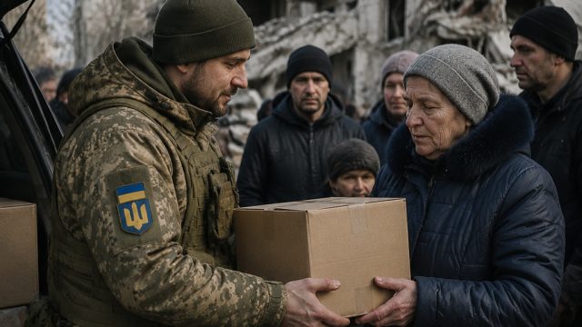 Ukraine Boosts Financial Aid for Frontline Communities Amid Ongoing Conflict