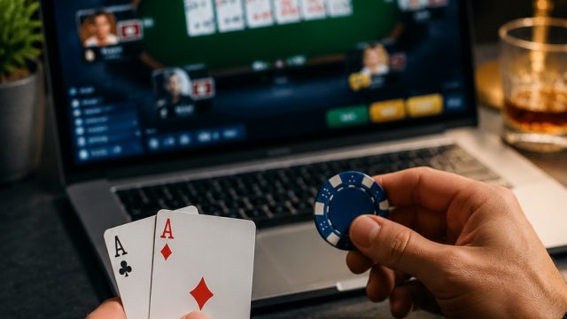 Exploring Online Poker and Its Growing Popularity in 2023 | 7meterhoki, bwin vip, win money online s