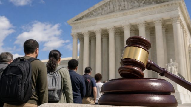 Supreme Court Decision Impacts Immigration Admissions Criteria | cara pinjam spaylater, minyak linta