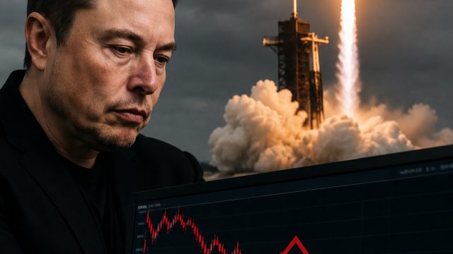 Why SpaceX's Stock Decline Matters for Investors Today | black 88 login, lucky land slots ios, slot 