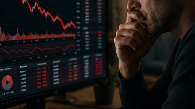 Tech Stocks Face Turbulence: What This Means for Investors Today | hbo slot, indobola88, best multip