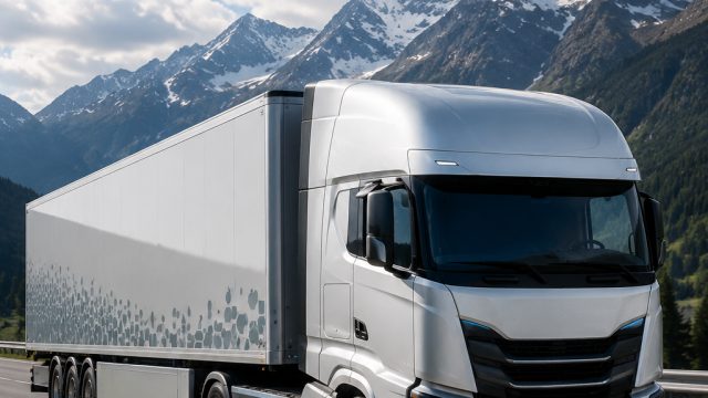 Exploring the Future of Trucks: The Rise of Diesel-Electric Hybrids