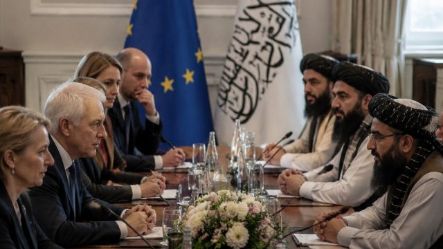 Significant EU Talks with Taliban: Implications for Afghan Deportations