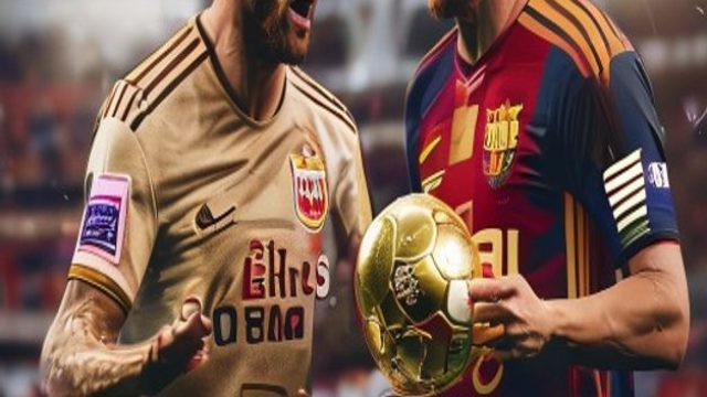 Messi's Golden Boot Race: A Thrilling Showdown with Mbappé and Haaland | dingdong togel deposit puls