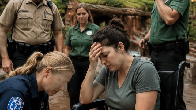 Incident at Disneyland: Visitor Injured on Tiana's Bayou Adventure | ultimate bass, online casino ga