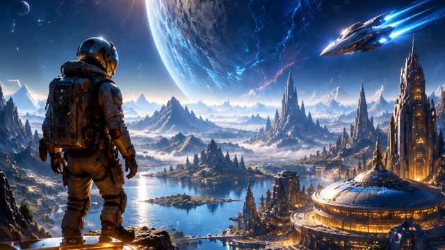 Exploring the Enigmatic World of Planet Thulcandra