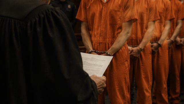 Severe Sentences Handed to Texas Protesters Linked to Antifa