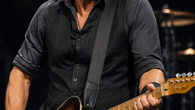 Exploring the Legacy of Bruce Springsteen: A Cultural Journey | asia4d situs slot, olympus slot free
